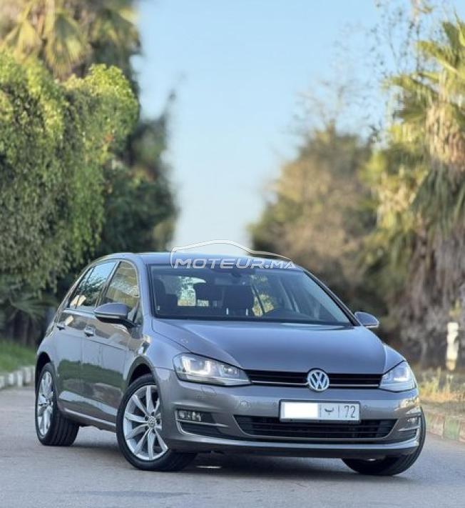 Volkswagen Golf 7 2019 automatique 