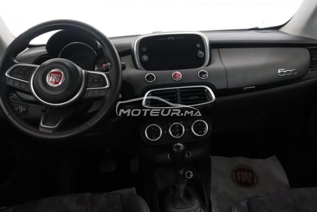 Stellantis - FIAT 500X - 2022