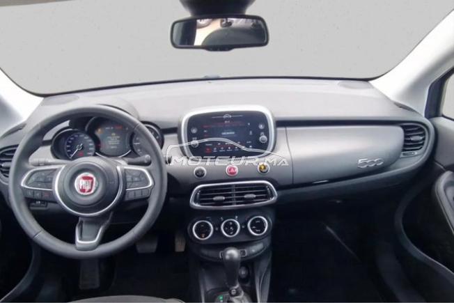 Stellantis - FIAT 500X - 2025