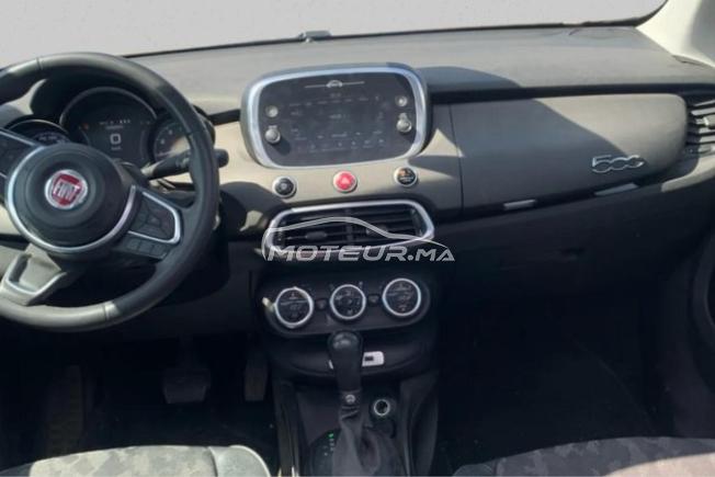 Stellantis - FIAT 500X - 2025