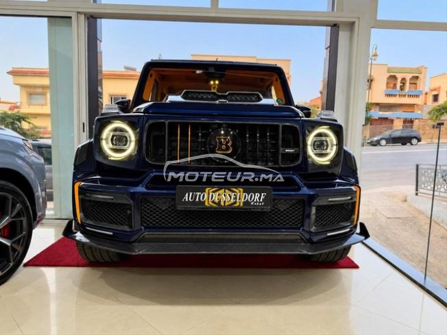 Mercedes G63 Pack Brabus original
