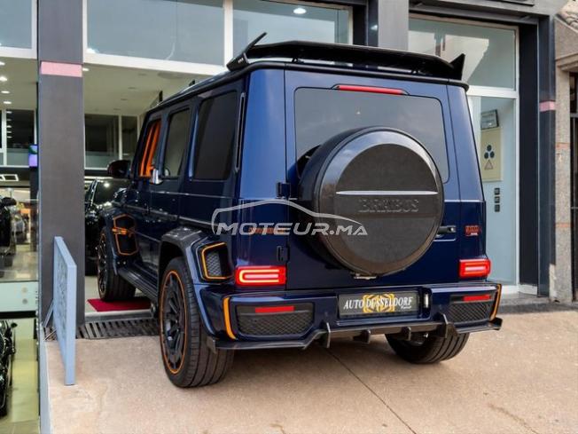 Mercedes G63 Pack Brabus original