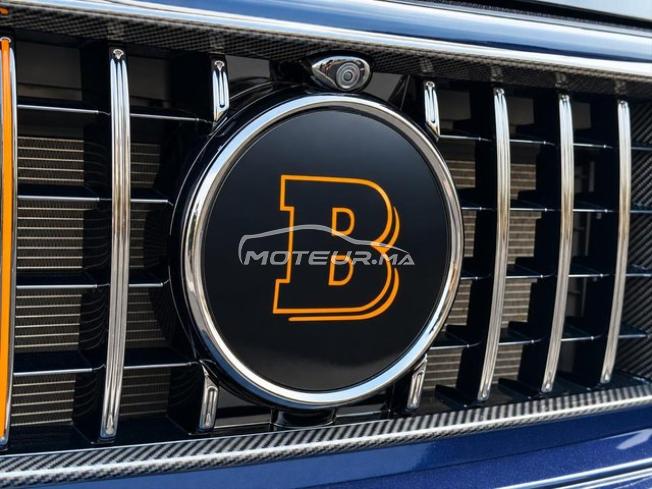 Mercedes G63 Pack Brabus original