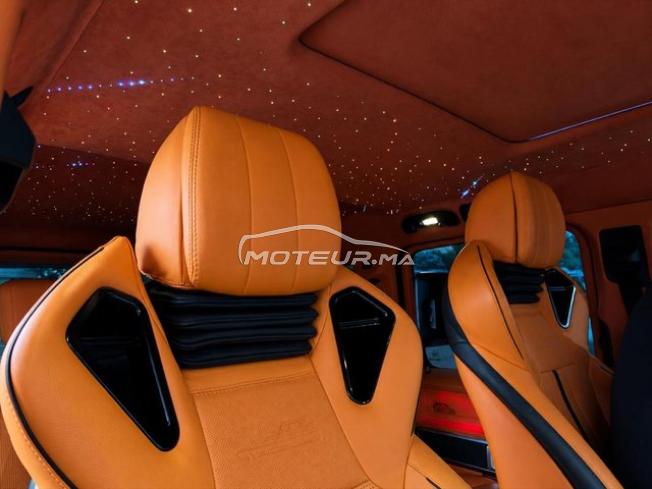 Mercedes G63 Pack Brabus original