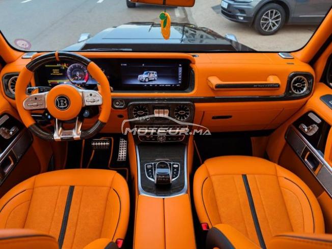 Mercedes G63 Pack Brabus original