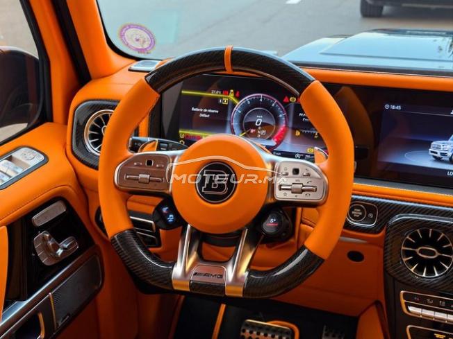 Mercedes G63 Pack Brabus original