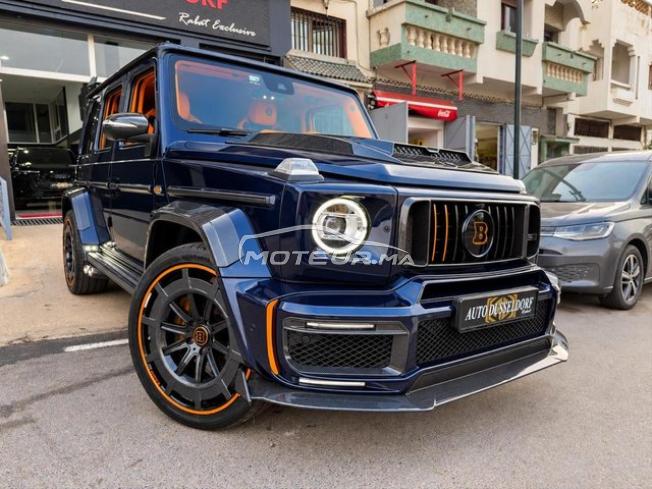 Mercedes G63 Pack Brabus original
