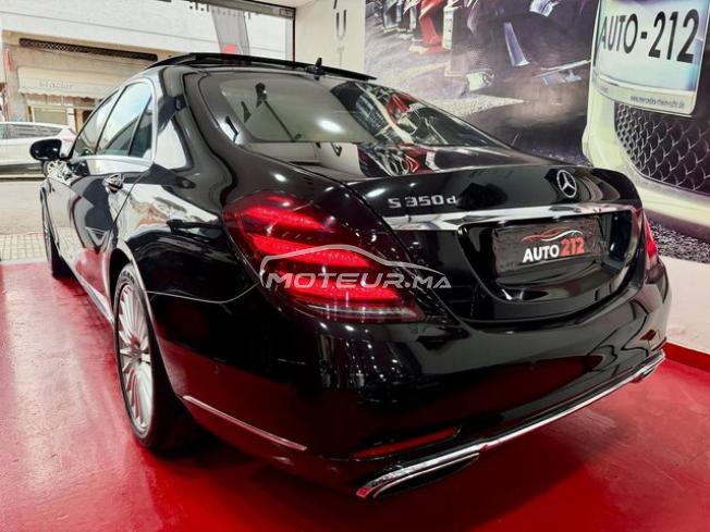 MERCEDES S 350 CDI 2019