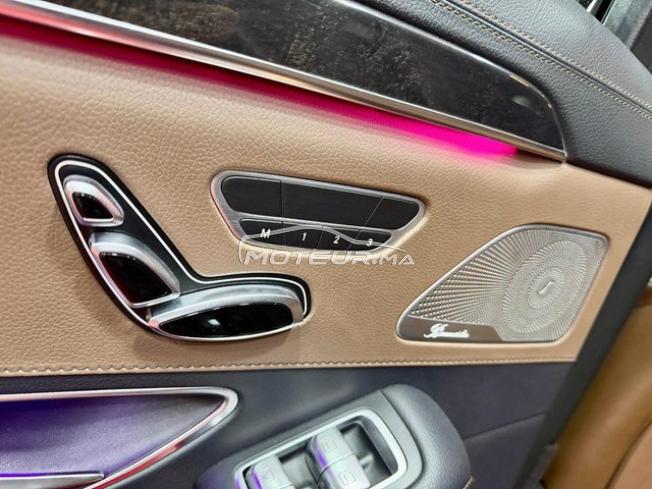 MERCEDES S 350 CDI 2019