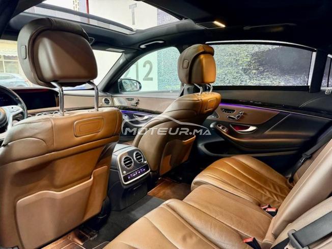 MERCEDES S 350 CDI 2019