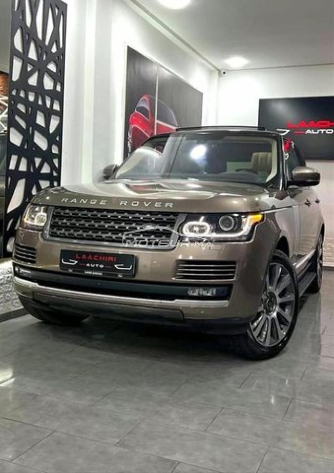 RANGE VOGUE AUTOBIOGRAPHIE 