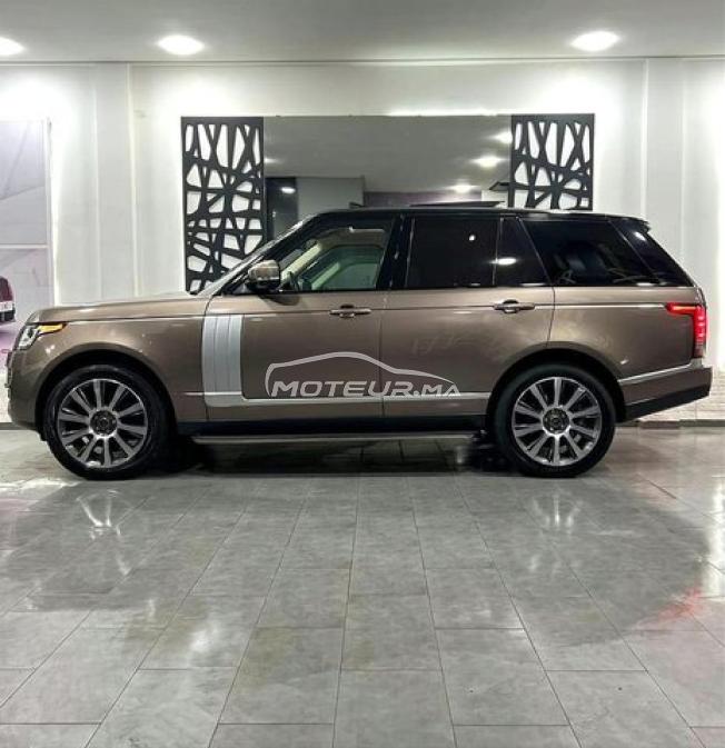 RANGE VOGUE AUTOBIOGRAPHIE 