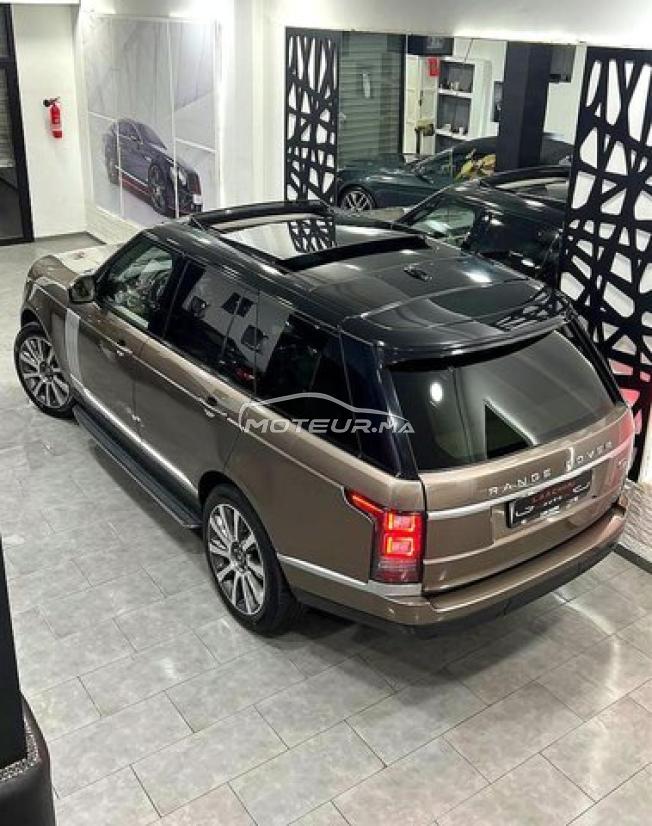 RANGE VOGUE AUTOBIOGRAPHIE 