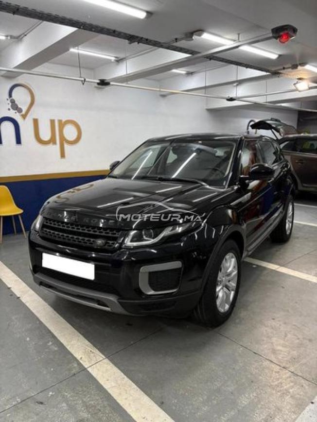 KIFAL - LAND-ROVER Evoque