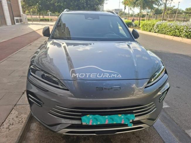 BYD Seal U Hybride Automatique 2025 à Casablanca