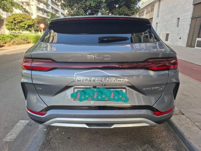 BYD Seal U Hybride Automatique 2025 à Casablanca