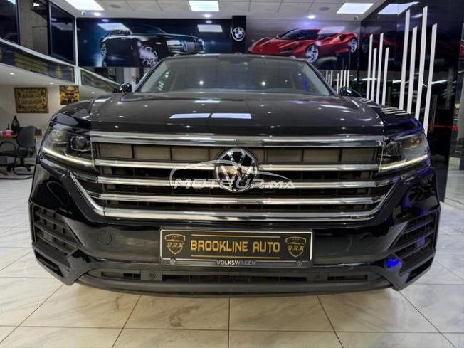 VOLKSWAGEN Touareg 3.0 V6 TDI 286 Elegance