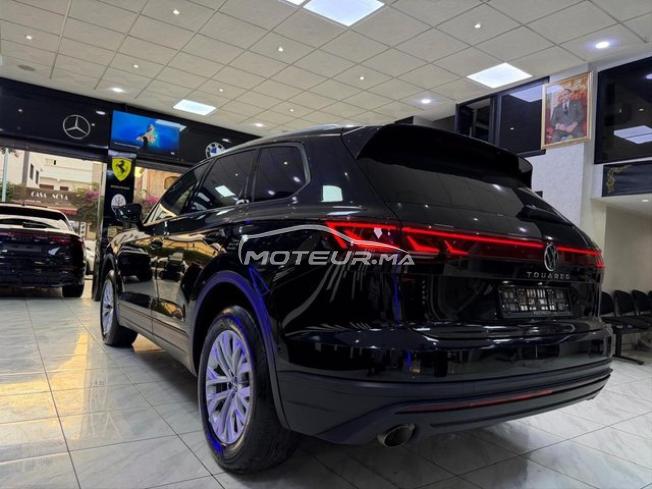 VOLKSWAGEN Touareg 3.0 V6 TDI 286 Elegance