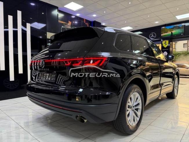 VOLKSWAGEN Touareg 3.0 V6 TDI 286 Elegance