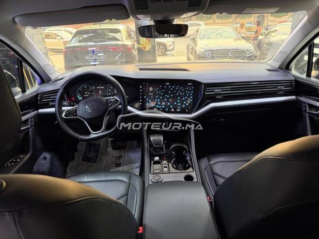 VOLKSWAGEN Touareg 3.0 V6 TDI 286 Elegance