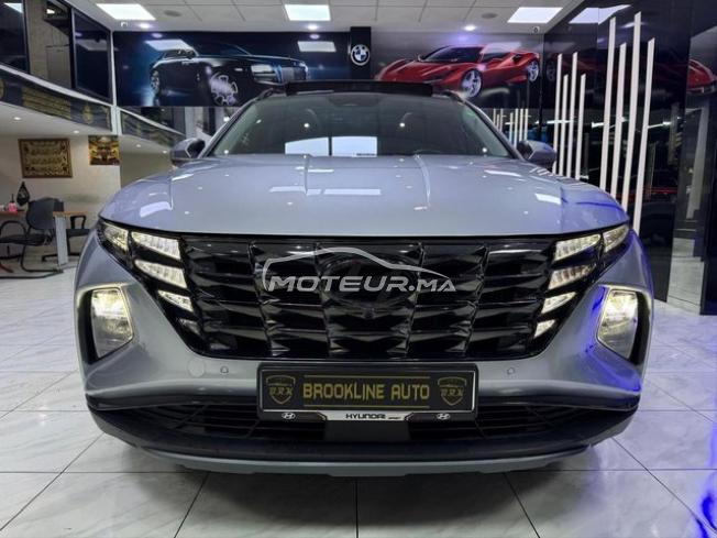 HYUNDAI Tucson HEV 1.6 T-GDi 230 HEV Ultimate