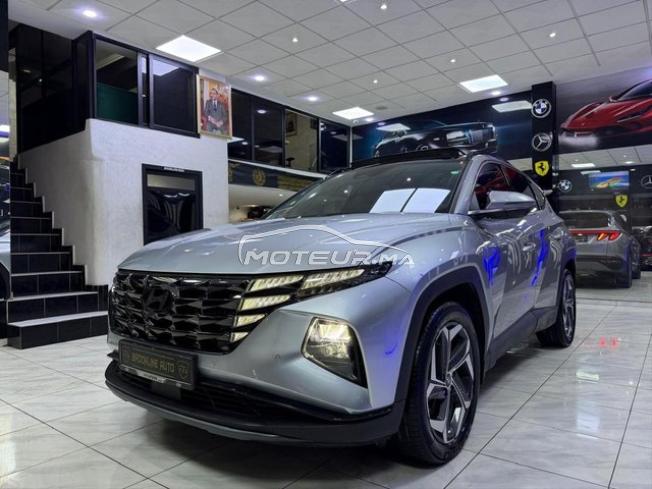 HYUNDAI Tucson HEV 1.6 T-GDi 230 HEV Ultimate