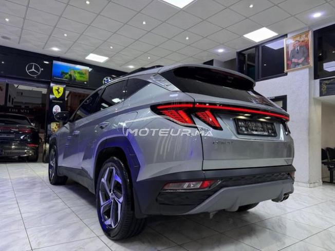 HYUNDAI Tucson HEV 1.6 T-GDi 230 HEV Ultimate