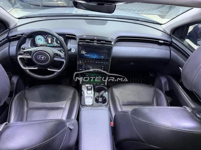 HYUNDAI Tucson HEV 1.6 T-GDi 230 HEV Ultimate