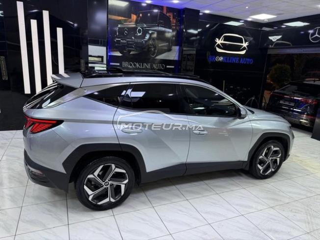HYUNDAI Tucson HEV 1.6 T-GDi 230 HEV Ultimate