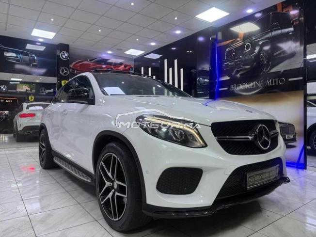 Mercedes-benz GLE pack AMG Line plus