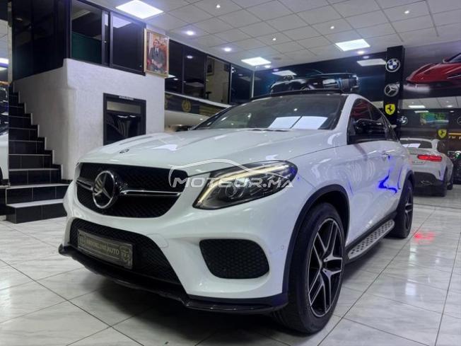 Mercedes-benz GLE pack AMG Line plus