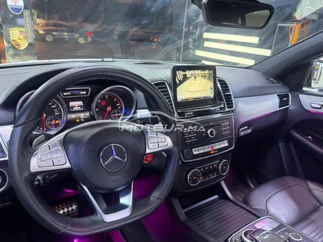 Mercedes-benz GLE pack AMG Line plus