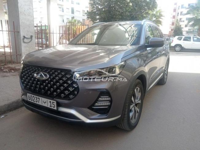 KIFAL - CHERY Tiggo 7 Pro