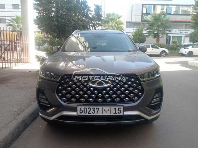 KIFAL - CHERY Tiggo 7 Pro