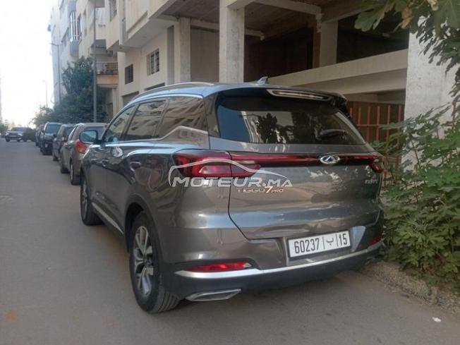 KIFAL - CHERY Tiggo 7 Pro
