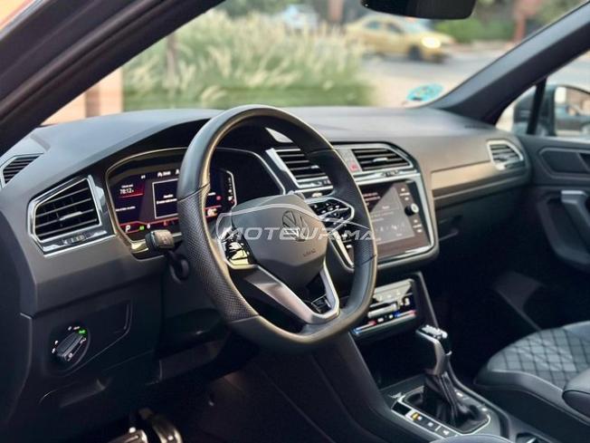 Volkswagen Tiguan Automatique 2023 dédouaner 2026