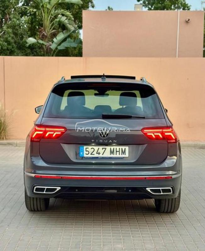 Volkswagen Tiguan Automatique 2023 dédouaner 2026