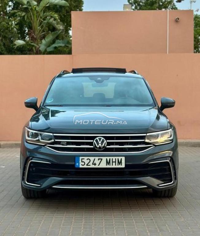 Volkswagen Tiguan Automatique 2023 dédouaner 2026