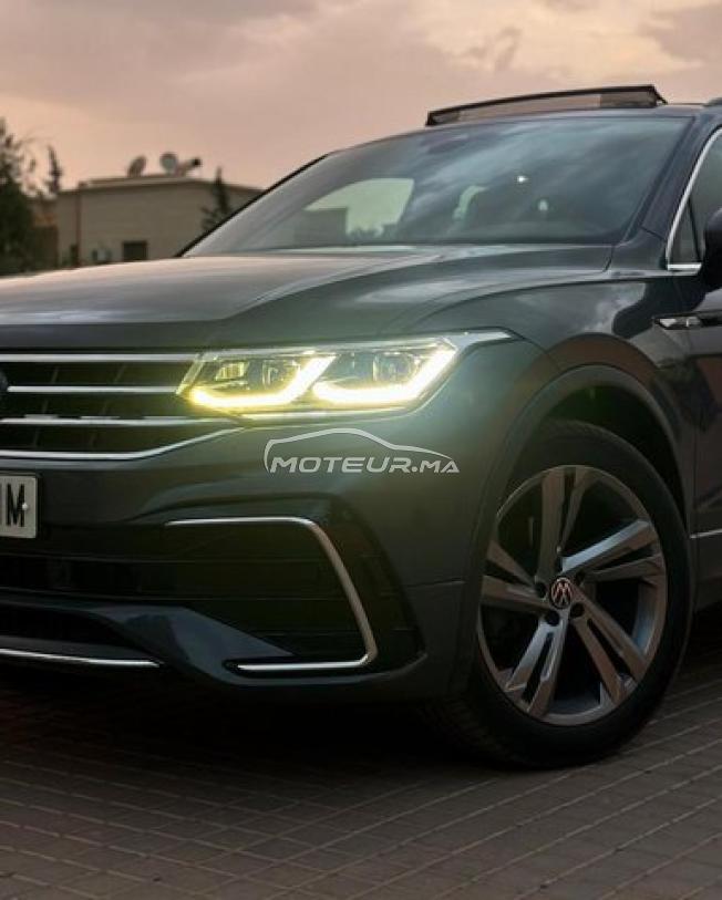 Volkswagen Tiguan Automatique 2023 dédouaner 2026