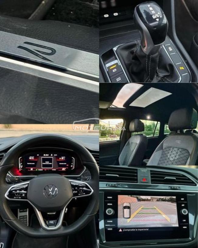 Volkswagen Tiguan Automatique 2023 dédouaner 2026