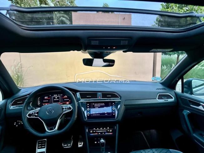 Volkswagen Tiguan Automatique 2023 dédouaner 2026