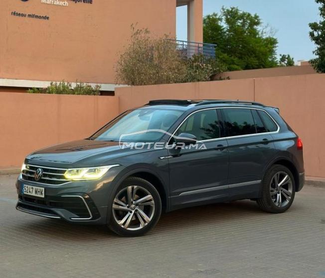 Volkswagen Tiguan Automatique 2023 dédouaner 2026