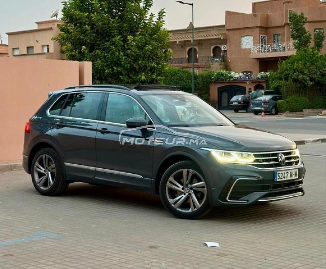Volkswagen Tiguan Automatique 2023 dédouaner 2026