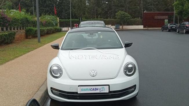 Volkswagen Coccinelle Diesel Automatique 2020