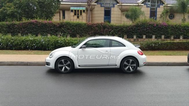 Volkswagen Coccinelle Diesel Automatique 2020