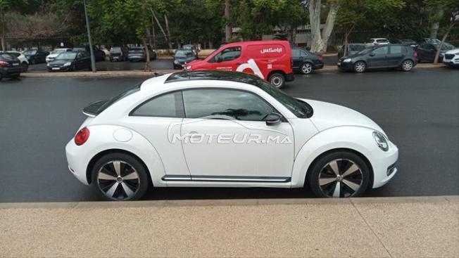 Volkswagen Coccinelle Diesel Automatique 2020