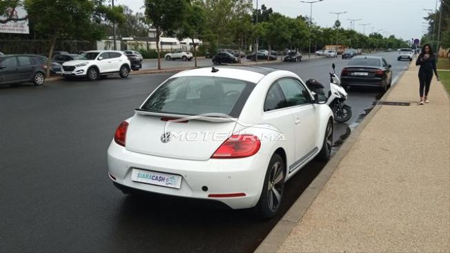 Volkswagen Coccinelle Diesel Automatique 2020