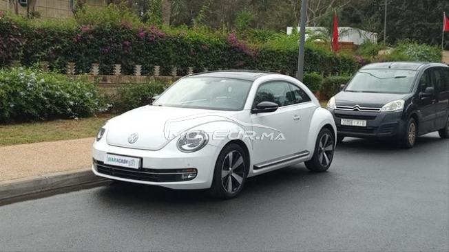 Volkswagen Coccinelle Diesel Automatique 2020