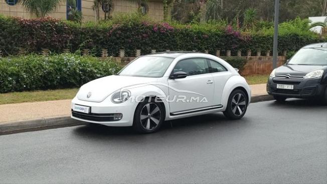 Volkswagen Coccinelle Diesel Automatique 2020