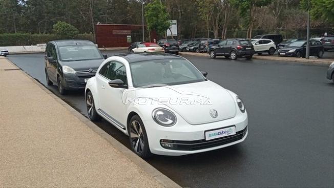 Volkswagen Coccinelle Diesel Automatique 2020